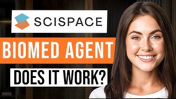 This AI Agent Just Changed Biomedical Research Forever (SciSpace BioMed Agent)