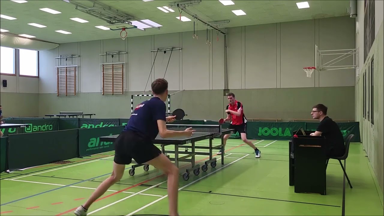 Simon Penniggers [1917] - Daniel Huesmann [1827]