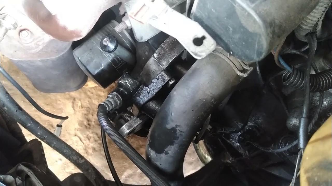 Cómo purgar bombín de clutch, imposible o difícil - YouTube