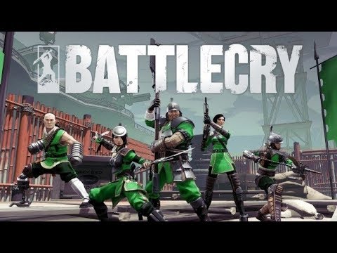 Video: Studio Battlecry Baru Bethesda Membangun Game Online Gratis Untuk Dimainkan Baru