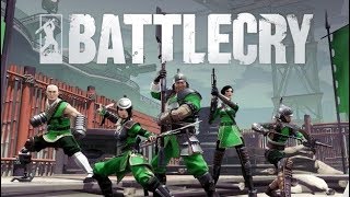 BattleCry (Bethesda) All Gameplay Videos [Cancelled Game]