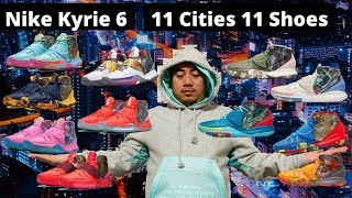 kyrie 6 11 cities