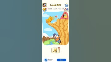 DOP 5 Level 476 - Delete One Part || Shorts Fun Mobile Gaming #shorts