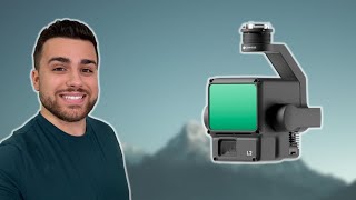 DJI just announced the Zenmuse L2 LiDAR sensor