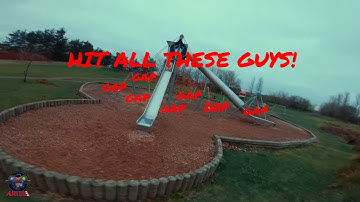 Idle Up & Gap Training 🚀