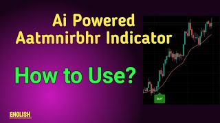 Banknifty Aatmnirbhar Indicator | Trading Guide. | ENGLISH l Banknifty option. #banknifty #nifty screenshot 4
