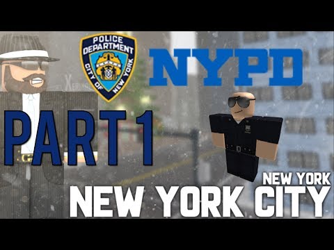 Roblox Nypd Patrol Part 1 So Many Pursuits Youtube - new police patrol v1 roblox