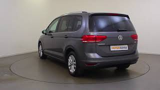 2016/16 Volkswagen Touran 1.6 TDI BlueMotion Tech SE (s/s) - Contact Motor Range Today