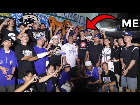 1 A M With A Filipino Gang In Their Hood