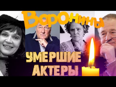 Смотреть Сериал Воронины Новый Год
