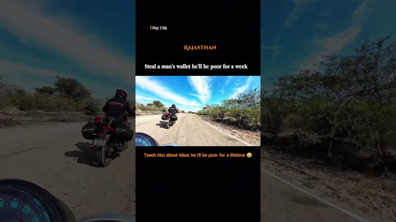 17th day of posting random videos from my action camera