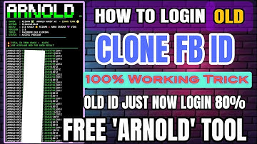 How To Open Clone Fb Id | Termux Free Command | Termux Random Cloning Tool