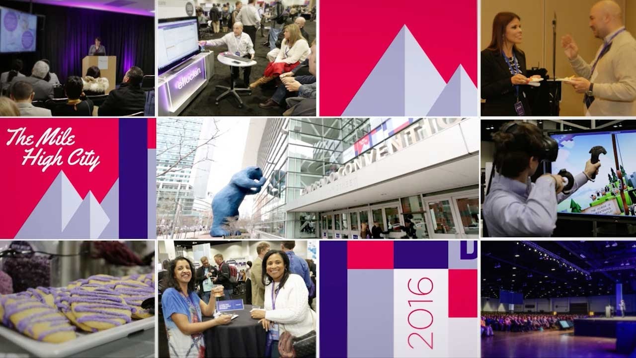 Experience the power of Ellucian Live