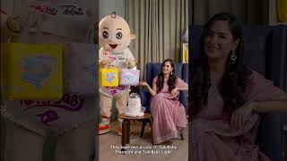 Puja Banerjee: The New Face of Tokibaby Diapers!