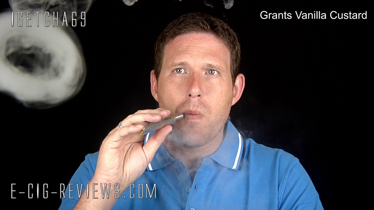 REVIEW OF THE GRANTS VANILLA CUSTARD E-LIQUID