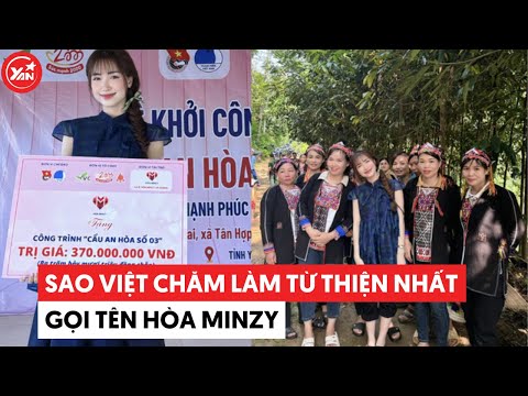 Sao Việt chăm