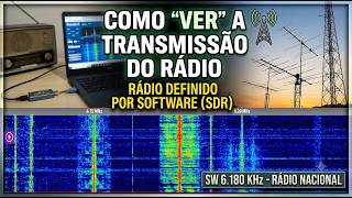 How to "SEE" Radio Waves on Your Computer! (SDR) screenshot 3