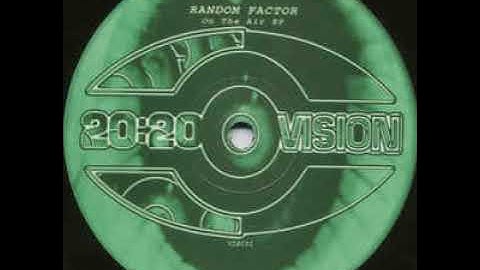 Random Factor - Lockdown