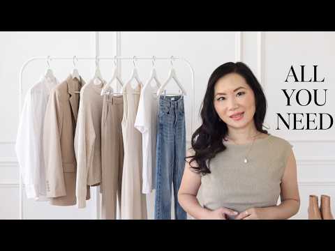 Thumbnail for 10 Most Flattering Basics Every Short Woman Should Own
