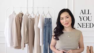 10 Most Flattering Basics Every Short Woman Should Own