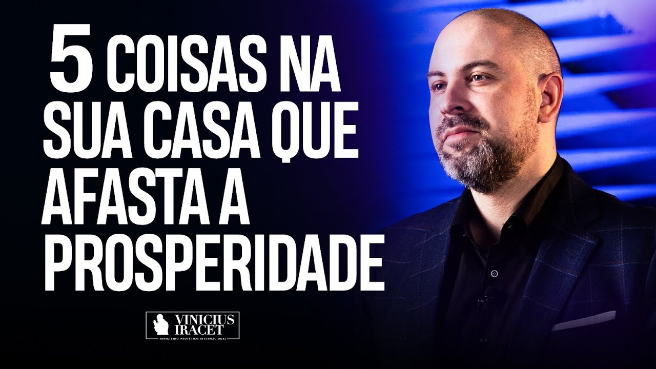 5 COISAS NA SUA CASA QUE AFASTA A PROSPERIDADE - RETIRE URGENTEMENTE ...