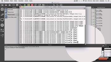 CISCO - configuração das interfaces de rede