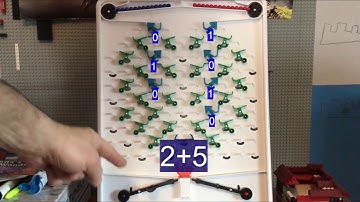 Turing Tumble - Calculator