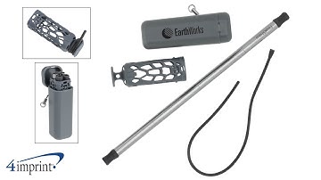 Final Straw - Custom Reusable Straw by 4imprint