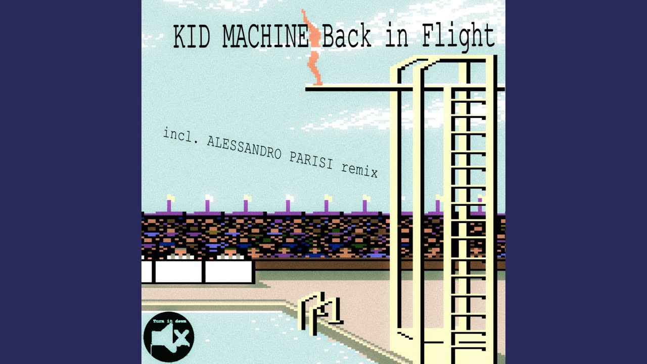 Watch Back in Flight on YouTube Watch Back in Flight on YouTube