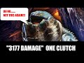 Max Damage Clutch Claw (Solo) 3177 Damage | Monster Hunter World | 1080p