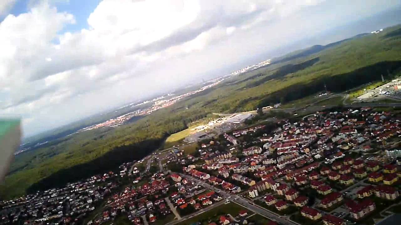 STRATOS - the broken flight