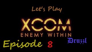 Thin Man Interrogation - X-COM: Enemy Within Episode 8