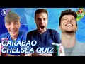 Mason Mount, Billy Gilmour & Azpilicueta Go Head To Head In The Ultimate Carabao Chelsea Quiz