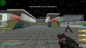 COUNTER STRIKE ZOMBIE PLAGUE MOD MAP zm_ls_fissure_v2