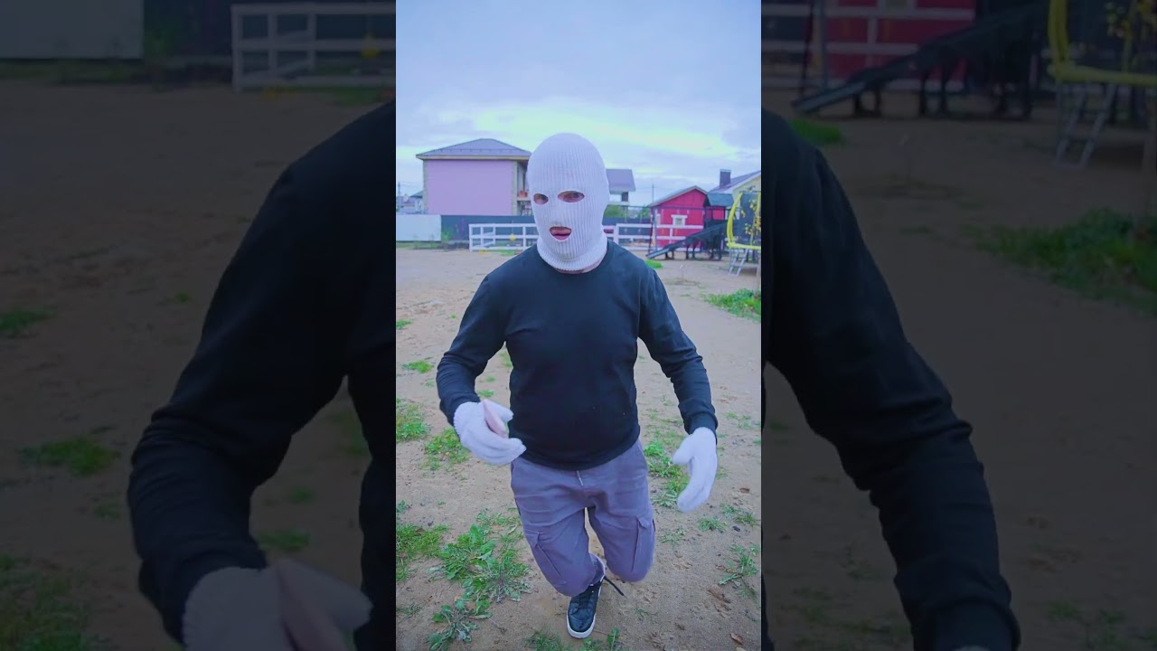 Уэнсдей Аддамс и кукла вуду! 