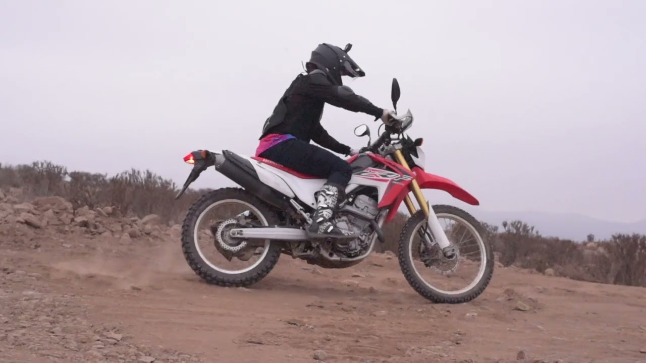 Motocros en los cerros de pan de azucar coquimbo 
