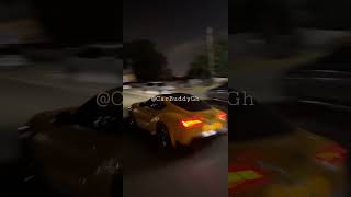 Fastest Supra Fastest M5 In Ghana 