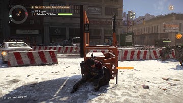 The Division Beta! Base of Operations! Part 1 (XboxOne/PS4/PC)