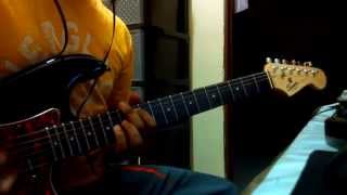 Maddthelin - Forfeit [Guitar Cover]