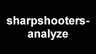 Sharpshooters-Analyze