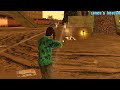 Rescuing Lance Vance Dance - GTA Reviced (mod)