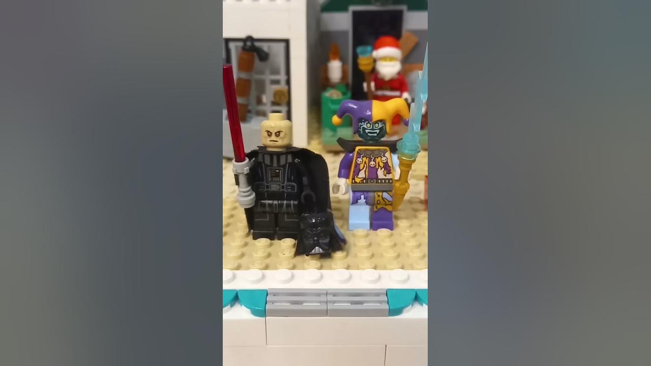 фигурка челендж #лего #lego #shorts #фигурка - YouTube