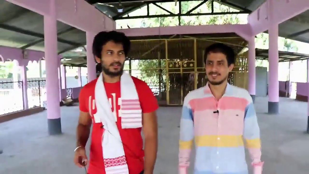  Assamese Actor Kishor Das Interview YouTube