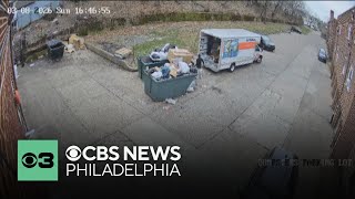 Police In This New Jersey City Are Using Cameras, Drones To Combat Illegal Dumping