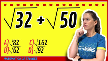 ✨SOMA DE RAÍZES - @matematicadatamires