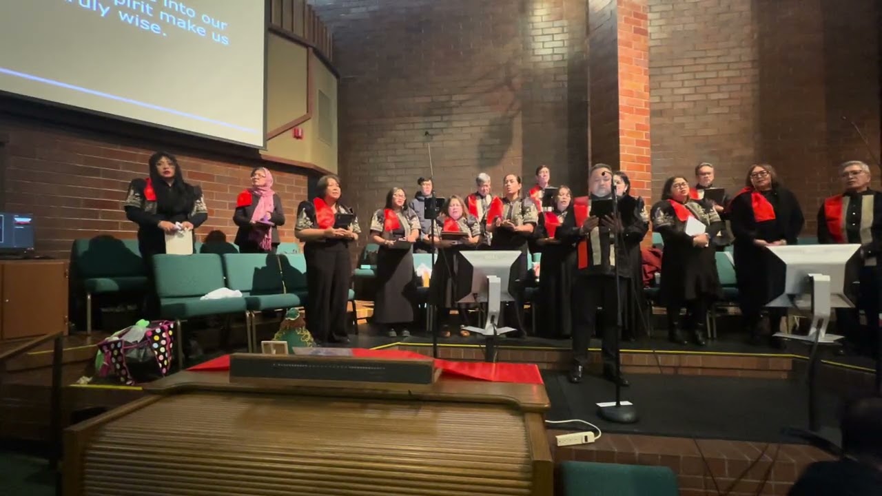 SCAVEZ covers: Holy Spirit 1/17/26