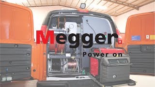 Megger: The Centrix 2.0 Cable Test Van – Bespoke Build screenshot 2