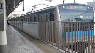 京浜東北線 上野駅4番線発車ベル