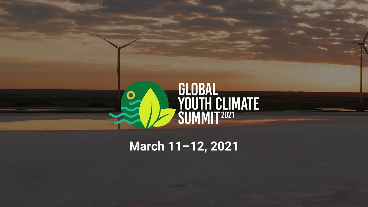 BYLC Global Youth Climate Summit 2021 - YouTube