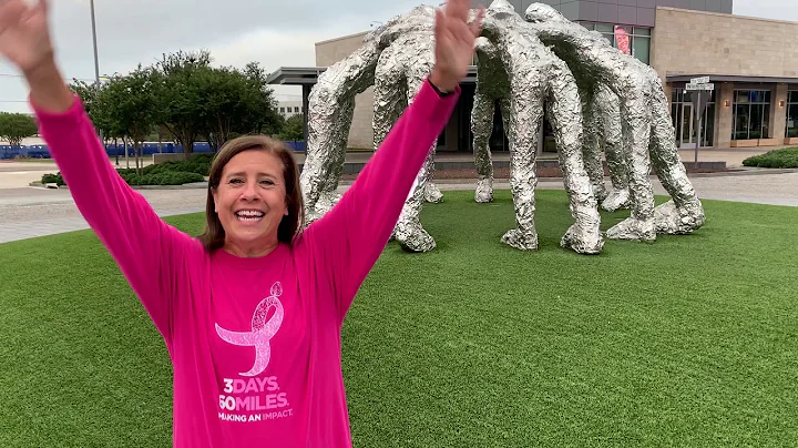 Mary Frances Hoover from Susan G. Komen: Dallas/Fo...